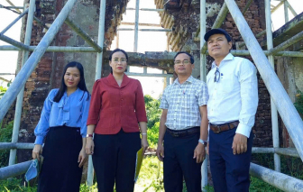 TP Đà Nẵng phát huy giá trị Di tích Quốc gia đặc biệt Phật viện Đồng Dương
