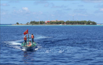 Việt Nam tái khẳng định UNCLOS 1982 là cơ sở pháp lý duy nhất cho mọi yêu sách ở Biển Đông