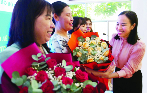 Chủ tịch Hội LHPN TPHCM Võ Ngọc Thanh Trúc: “Chuyển đổi số để xây dựng mô hình hội không khoảng cách”