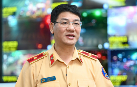 Cục trưởng CSGT công khai số điện thoại cá nhân tiếp nhận phản ánh