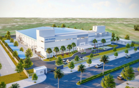 Dược Hậu Giang ứng dụng công nghệ cao, chuẩn quốc tế trong mỗi viên thuốc Việt