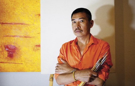 Giới hoạ sĩ thương tiếc khi hay tin hoạ sĩ Lê Thiết Cương qua đời