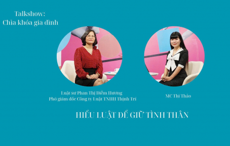 Hiểu luật để giữ tình thân