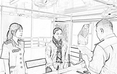 Cựu thủ quỹ ngân hàng chiếm đoạt gần 4,3 tỉ đồng