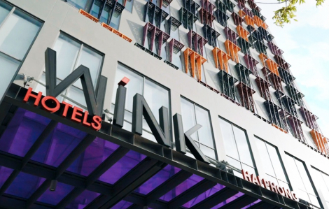 Khai trương Wink Hải Phòng, khách sạn công nghệ và phong cách sống tiên phong tại miền Bắc