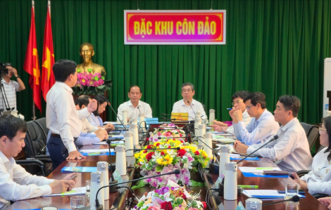 Kiến tạo hệ thống chăm sóc sức khỏe toàn diện cho Đặc khu Côn Đảo