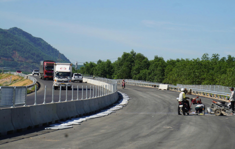 500m dự án cao tốc Hòa Liên-Túy Loan còn vướng 9 hộ dân