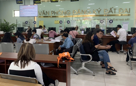 Thủ tướng chỉ đạo tháo gỡ khó khăn, xử lý các vấn đề phát sinh liên quan đến đất đai, cấp sổ đỏ