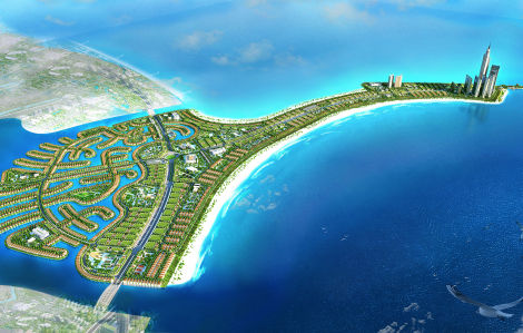 Vinhomes Green Paradise: Đô thị sinh thái giữa 3 dòng sông lớn