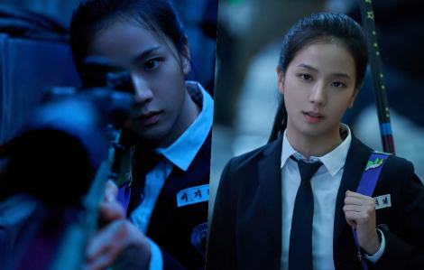 Jisoo (BLACKPINK) "lột xác" trong bom tấn điện ảnh sắp ra mắt
