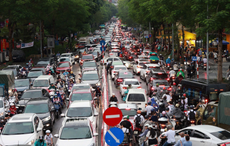 Nghiên cứu mở rộng vùng phát thải thấp Vành đai 2 của Hà Nội