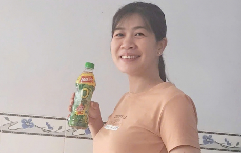 Sáng đi làm, chiều giảm stress, tối trúng thưởng trị giá 20 triệu đồng với Trà Xanh Không Độ