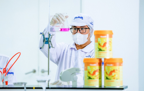 Tiên phong với đột phá 6 HMO, thương hiệu quốc dân Vinamilk định hình chuẩn dinh dưỡng quốc tế tại Hội nghị phát triển châu Á 2025