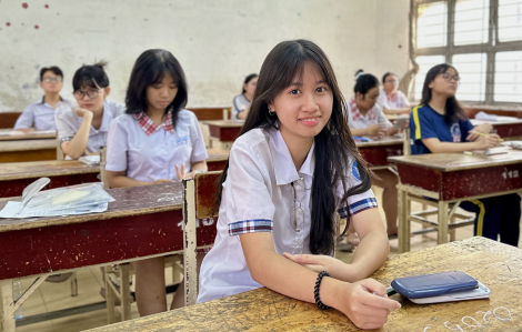 Trường đại học Nông Lâm TPHCM công bố điểm sàn của 37 ngành đào tạo