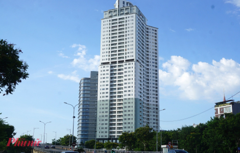 Xác định lại giá đất dự án toà tháp đôi đầu tiên của Đà Nẵng