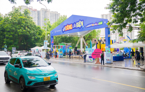 Cơ hội đổi xe máy xăng - mua xe máy điện tại Hà Nội, Hưng Yên và TPHCM với loạt ưu đãi hấp dẫn