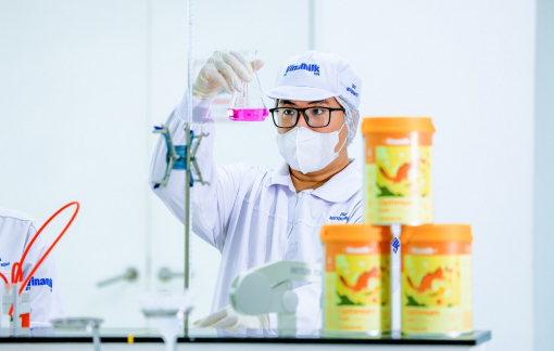 Tiên phong với đột phá 6 HMO, thương hiệu quốc dân Vinamilk định hình chuẩn dinh dưỡng quốc tế tại Hội nghị phát triển châu Á 2025