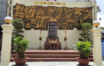 Phường Vườn Lài - TPHCMM: Ký ức từ một thời quật khởi