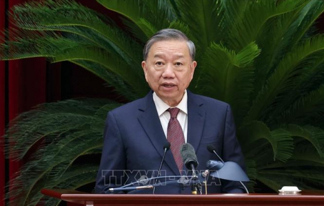 Bế mạc Hội nghị lần thứ 12 Ban Chấp hành Trung ương Đảng khóa XIII