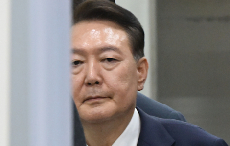 Cựu tổng thống Hàn Quốc bị truy tố vì lạm dụng quyền lực