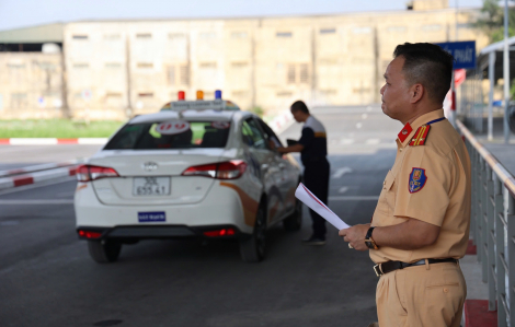 Hà Nội: Mở cao điểm sát hạch giấy phép lái xe, nhiều cơ sở gặp khó vì thiếu thí sinh