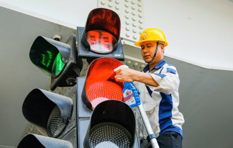 Hà Nội ra quân tổng vệ sinh, chỉnh trang hạ tầng phục vụ đại lễ Quốc khánh 2/9