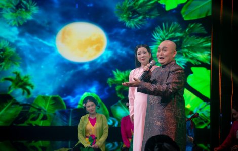 Nghệ sĩ Xuân Hinh tái ngộ Thanh Thanh Hiền trên màn ảnh nhỏ