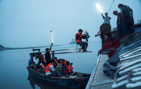 Đạo diễn Nguyễn Phạm Thành Đạt: “Phim Đàn cá gỗ là món quà tôi tặng vợ”
