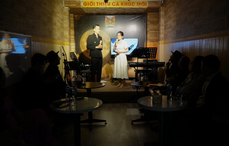 Nhạc sĩ Nguyễn Đình Hùng ra mắt 15 ca khúc mới