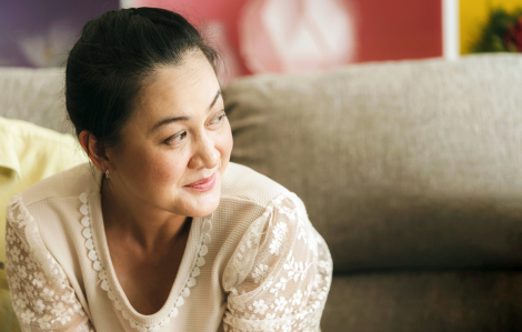 Sao mẹ không dịu dàng với ba?