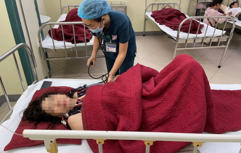 TP Huế: 9 người nhập viện cấp cứu sau khi ăn đám giỗ về