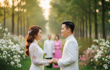 Vợ chồng đừng giấu nhau chuyện gì!