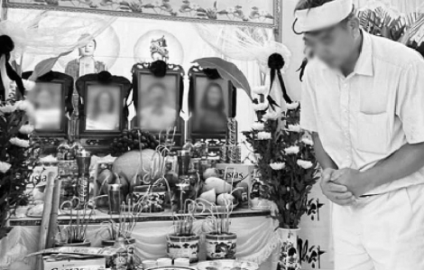 Vụ lật tàu ở Quảng Ninh: 4 người mãi mãi ra đi sau chuyến du lịch đầu tiên của gia đình