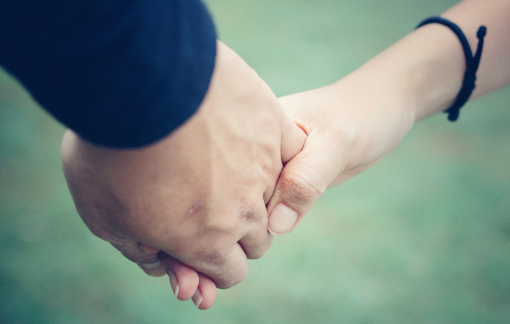 Chỉ cần có nhau, đó là bình yên