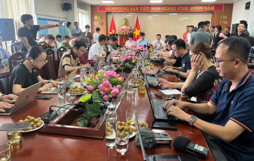 Tàu Vịnh Xanh 58 rời bến trước khi có cảnh báo dông lốc