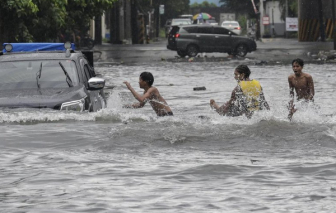 Bão Wipha tàn phá Trung Quốc, Philippines và Hàn Quốc