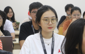 Điểm sàn ngành ngôn ngữ Anh Trường ĐH Quốc tế TPHCM lấy cao nhất 24 điểm