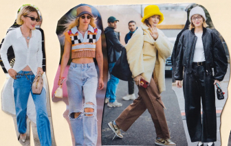 Gigi Hadid - biểu tượng thời trang với công thức riêng