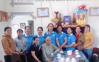 Tri ân người có công từ những việc làm giản dị