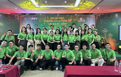 Hồ Ngọc Trinh, Ngọc Đợi, Võ Minh Lâm trở lại Chuông vàng vọng cổ trong vai trò mới