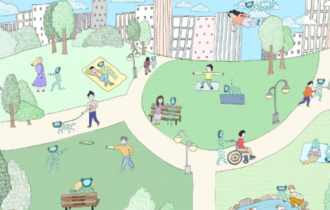 Người cô đơn ở Nhật Bản tìm sự an ủi từ bạn đồng hành AI