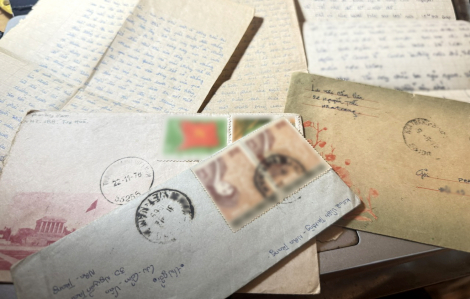 Những lá thư viết tay