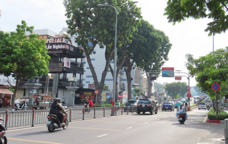 Phường Diên Hồng -TPHCM: Tên gọi nhắc nhớ hào khí non sông