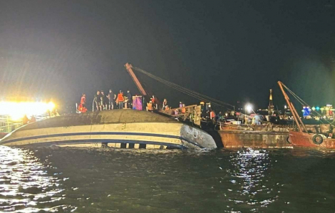 Quảng Ninh: Tìm thấy thi thể bé trai gần đảo Ti Tốp