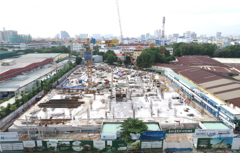 TPHCM đã tháo gỡ được 35 dự án bất động sản