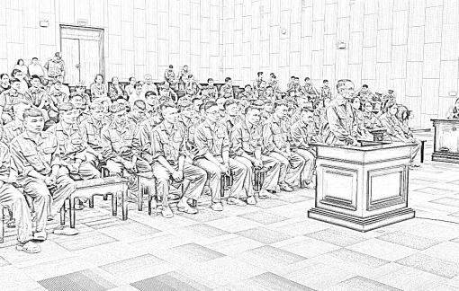 Băng nhóm đòi nợ bằng cách ghép ảnh khỏa thân, “khủng bố tinh thần” khách vay