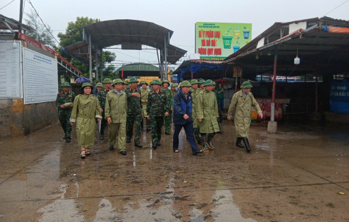 Bão đã áp sát Quảng Ninh, Hải Phòng, các địa phương cấp tập phòng chống
