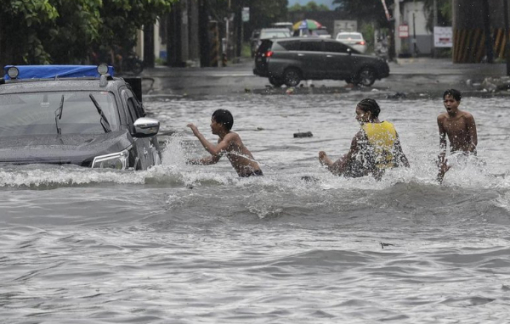 Bão Wipha tàn phá Trung Quốc, Philippines và Hàn Quốc