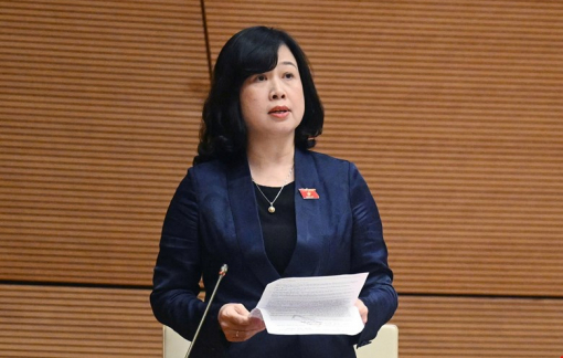 Bộ trưởng Đào Hồng Lan trả lời đề xuất "có chế độ điều dưỡng hàng năm với nguyên lãnh đạo xã"