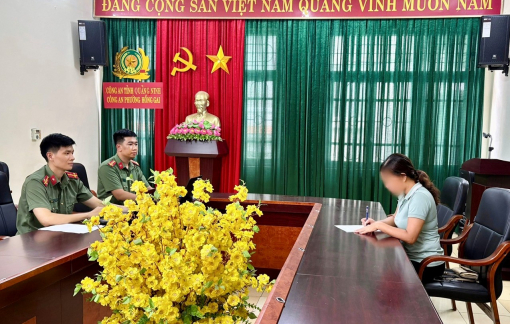 Xử phạt người phụ nữ thông tin sai trên mạng xã hội về vụ lật tàu ở Quảng Ninh